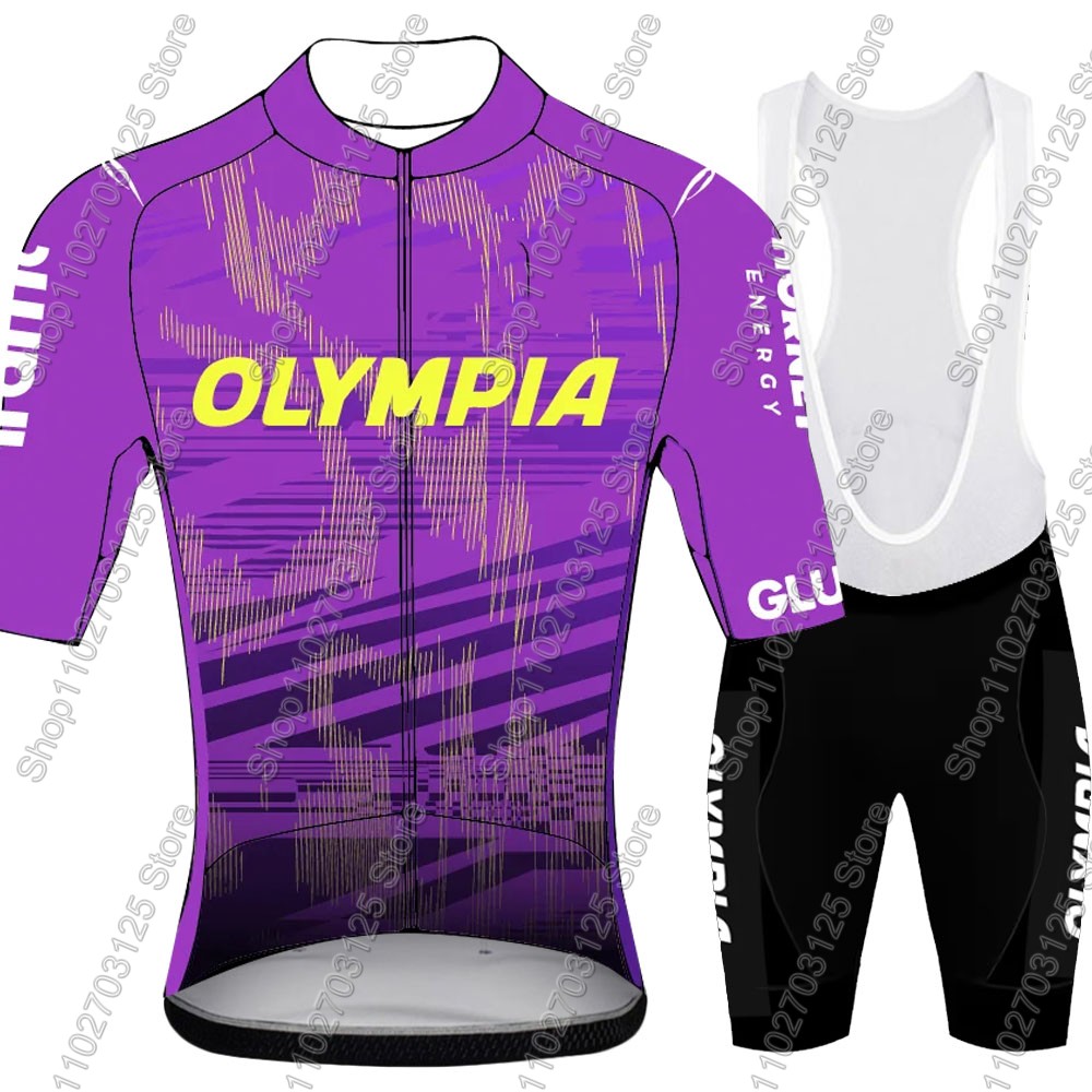 Zestaw kolarski Olympia Cyclin – Cycling Commuter Clothing recenzja i cena
