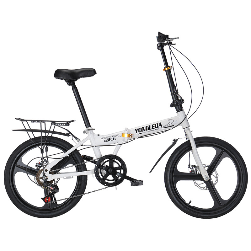 Składany rower z hamulcami tar – Cycling Commute Gear recenzja i cena