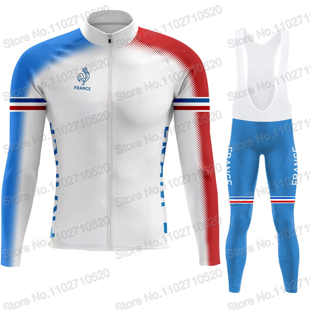 Francja Reprezentacja narodowa – Cycling Commuter Clothing recenzja i cena