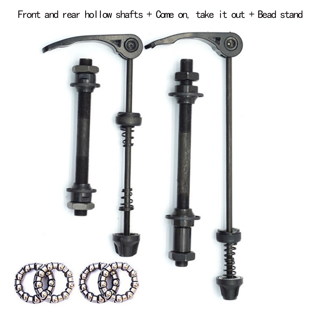 1 Zestaw Osi Rowerowej MTB Prz – Dynamo Hub Front recenzja i cena