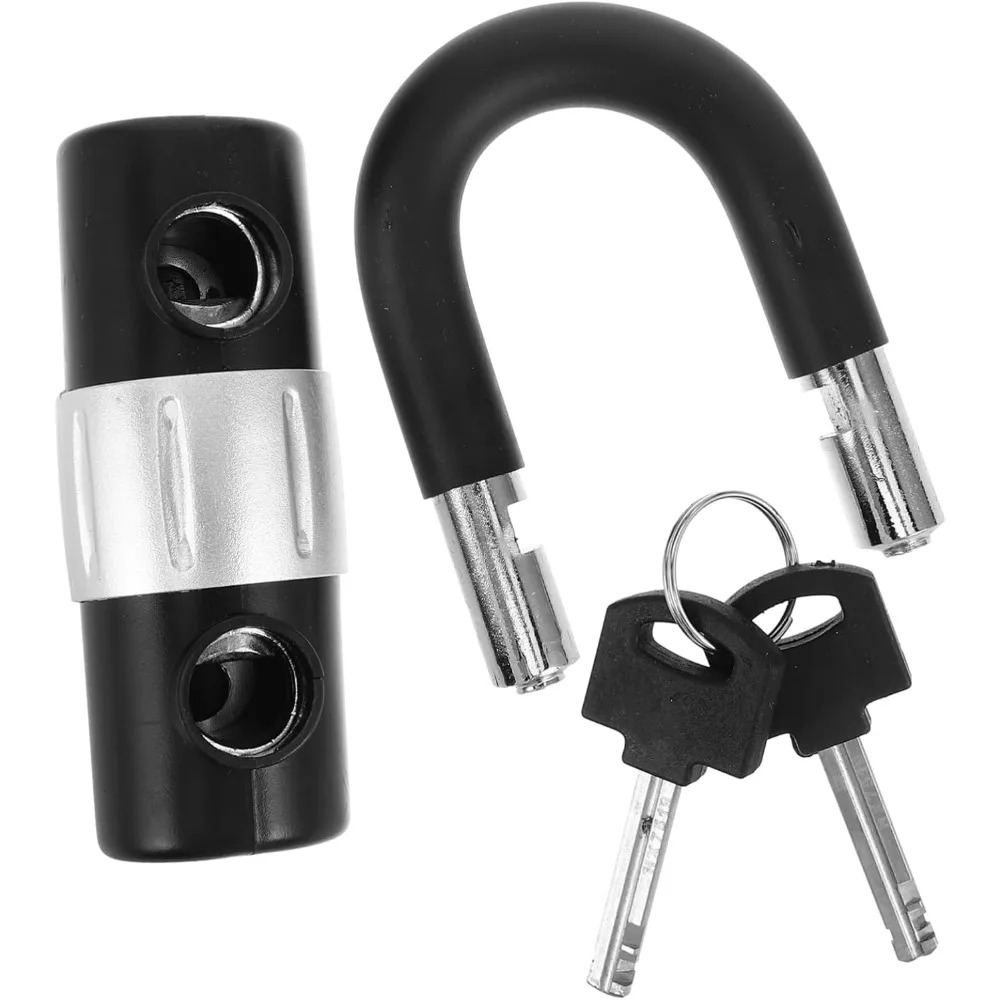 Elektryczny zamek U do roweru, – U Lock Heavy Duty recenzja i cena