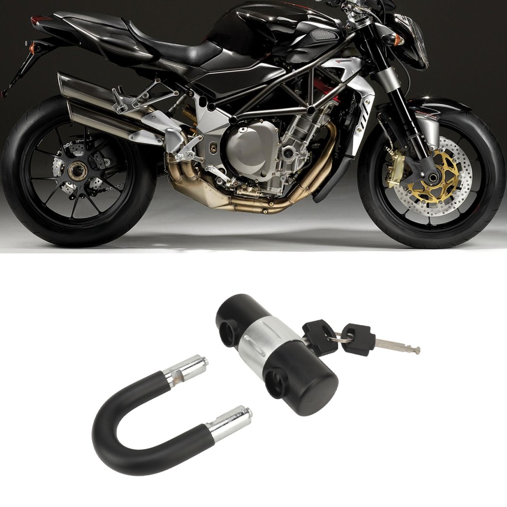 Elektryczny zamek U do roweru, – U Lock Heavy Duty recenzja i cena