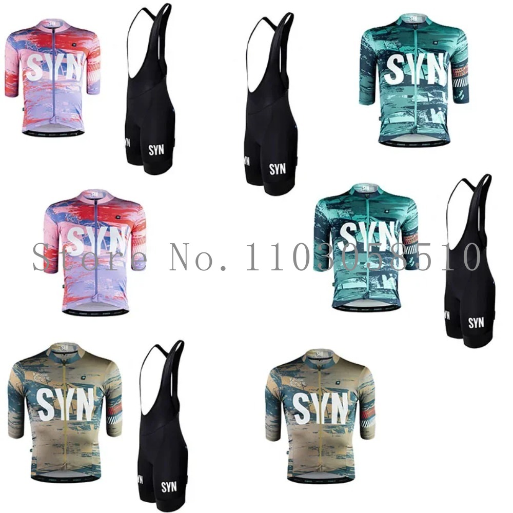 Męski zestaw kolarski SYN: spo – Cycling Commuter Trousers recenzja i cena