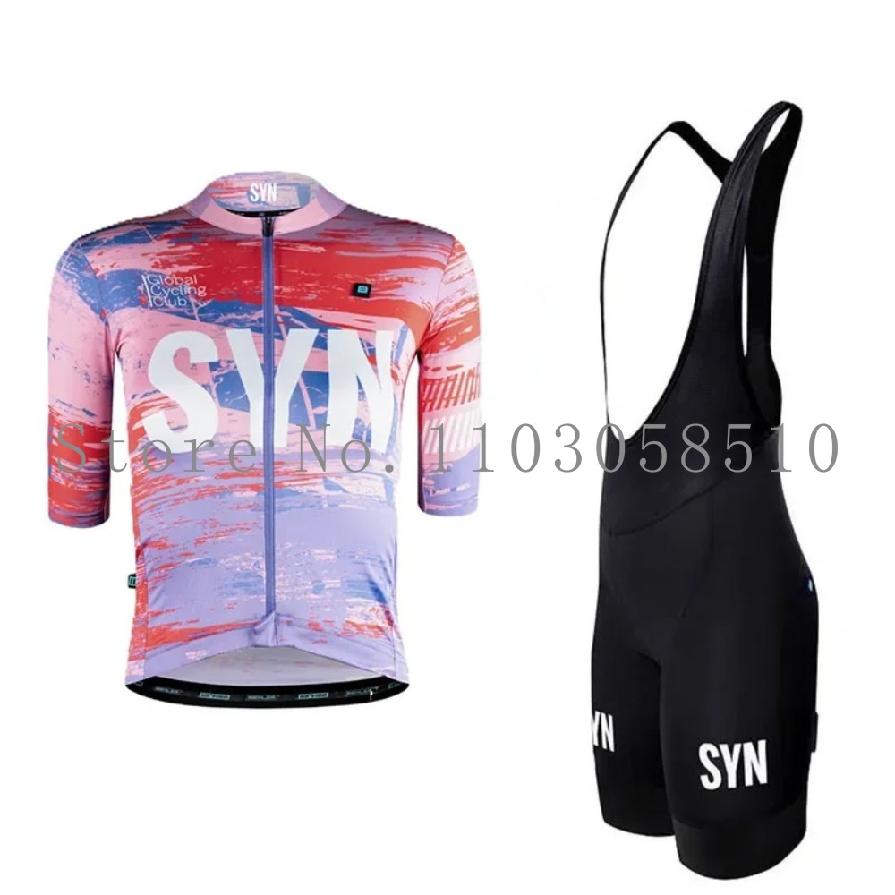 Męski zestaw kolarski SYN: spo – Cycling Commuter Trousers recenzja i cena