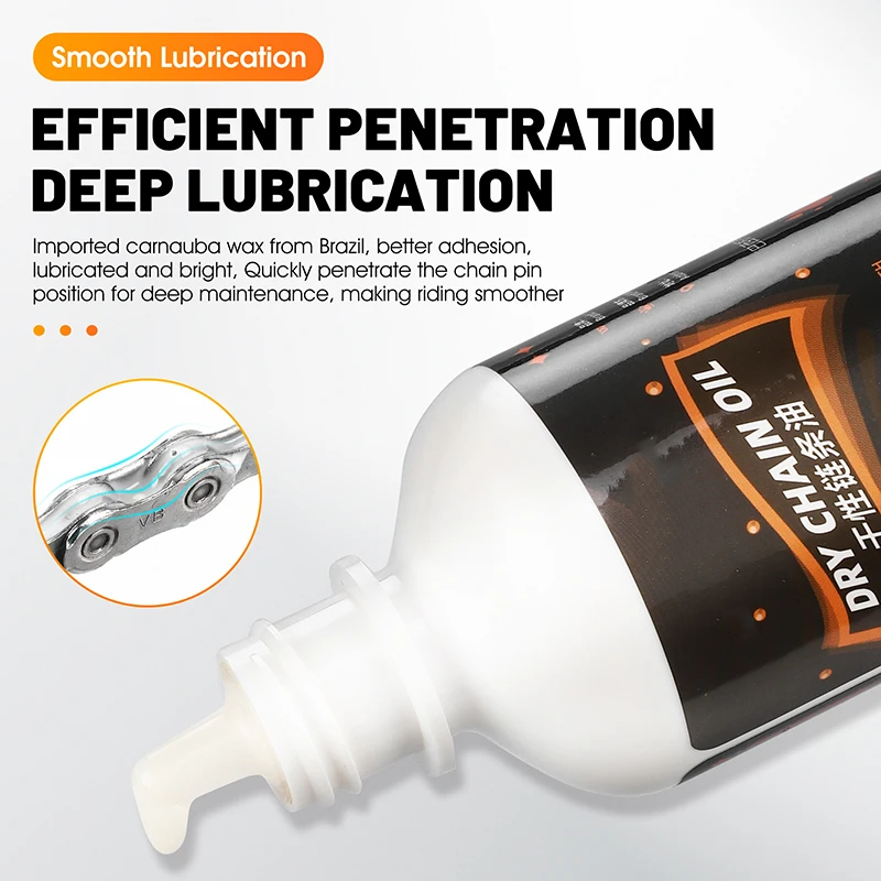 120ML Środek do smarowania łań – Grease Waterproof Bike recenzja i cena